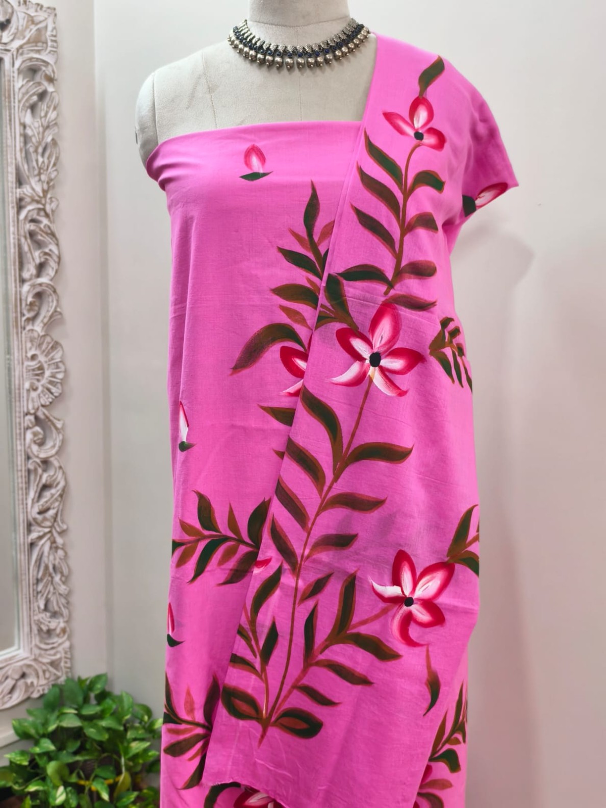 Cotton Suit Set - Image 5