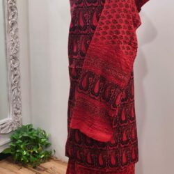 Bagh HandBlock Prints Suit Material