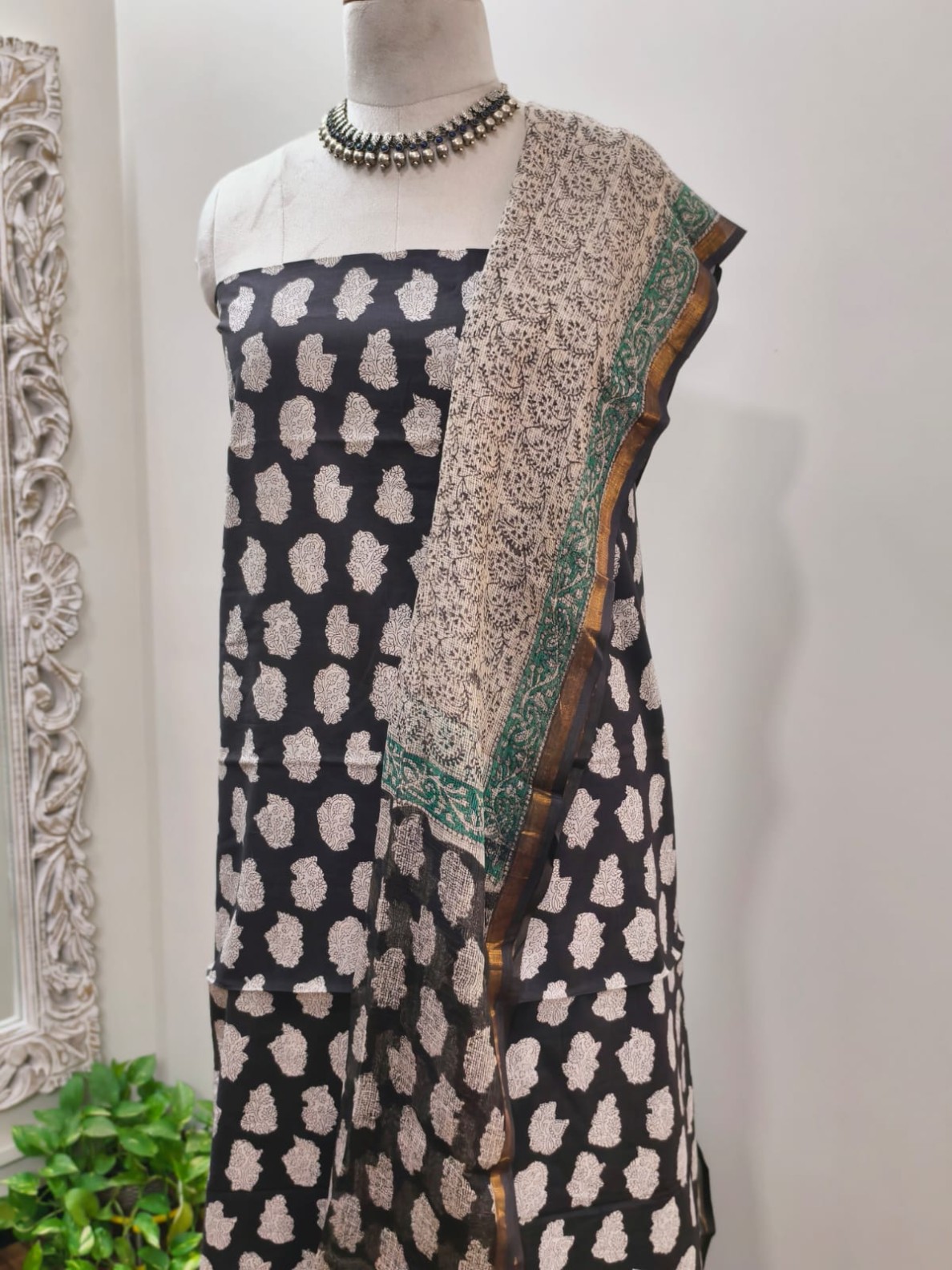 Kota Dupatta Set - Image 4
