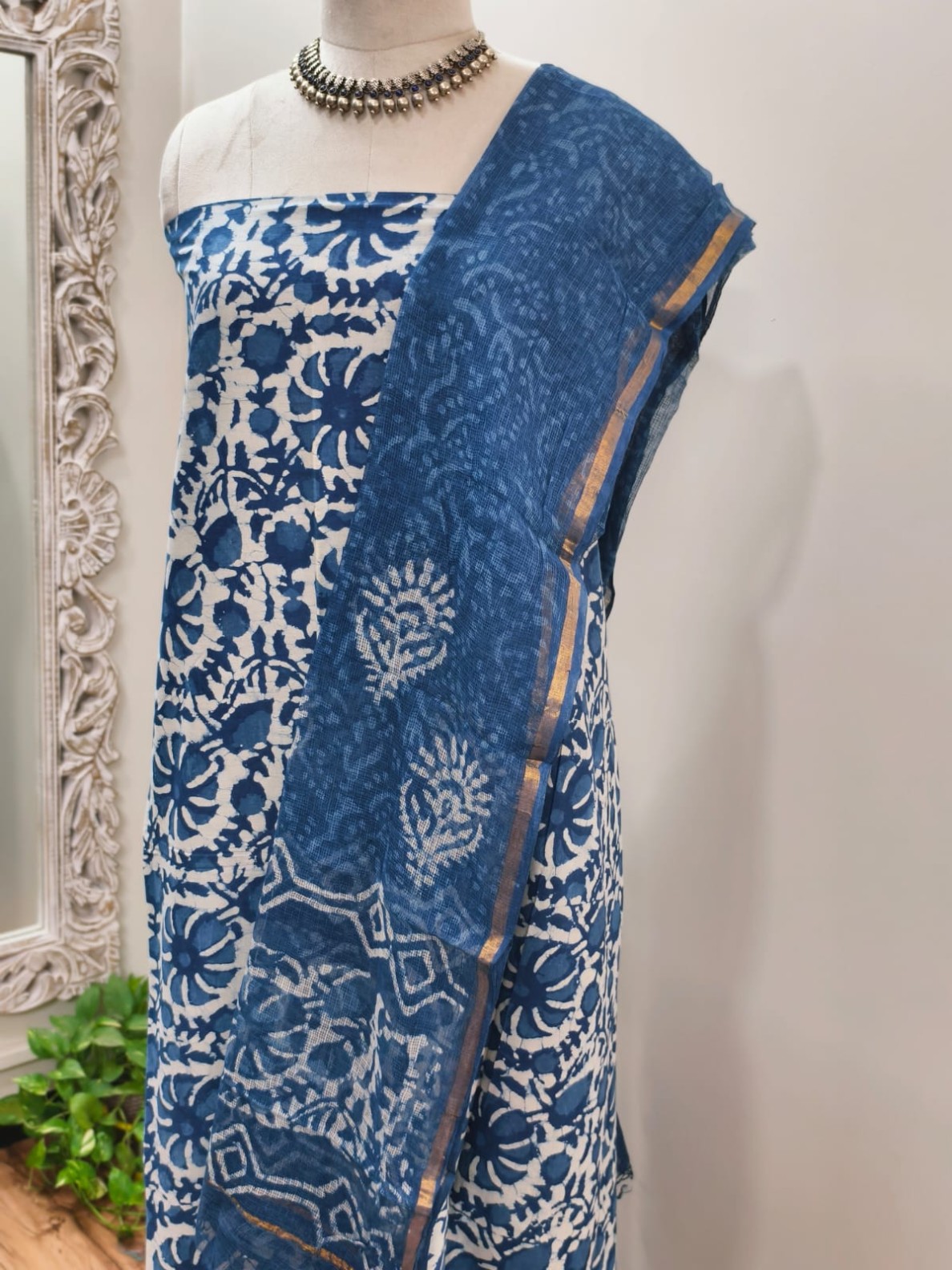 Kota Dupatta Set - Image 4