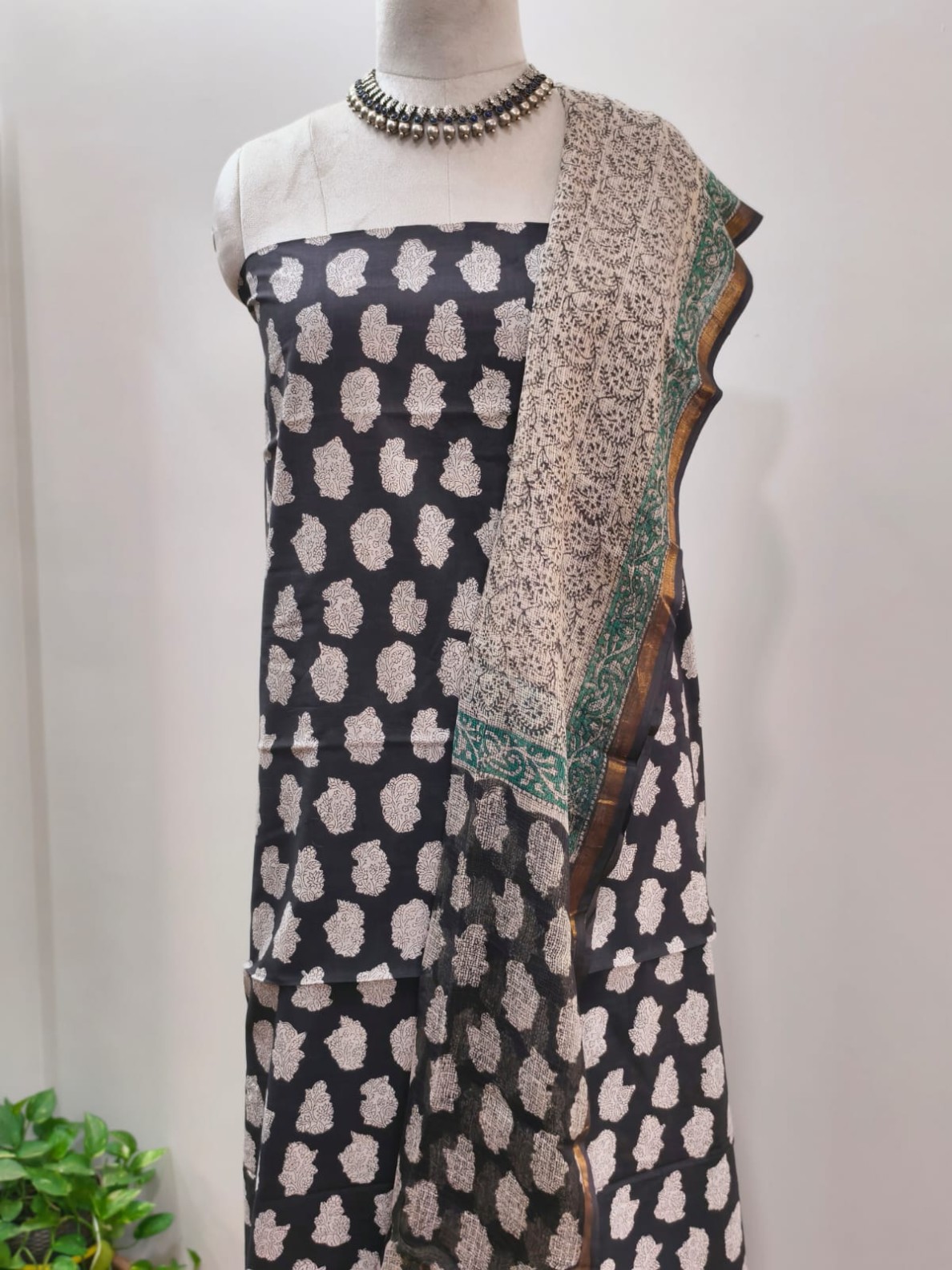 Kota Dupatta Set - Image 5