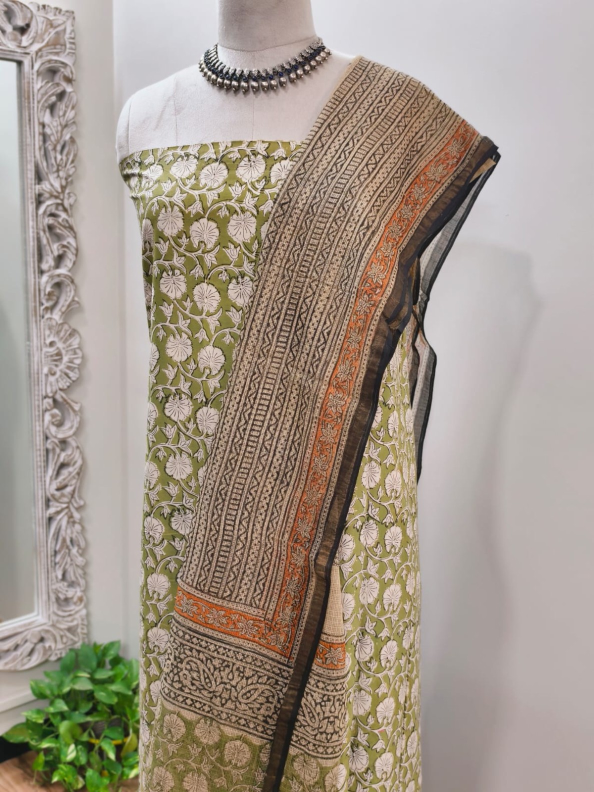 Kota Dupatta Set - Image 5
