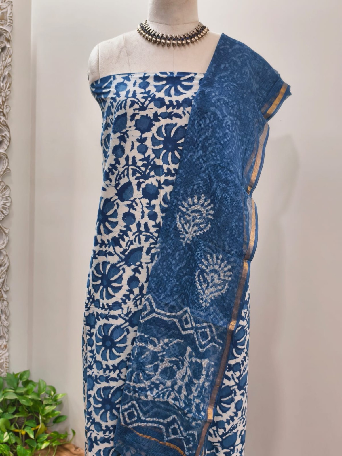 Kota Dupatta Set - Image 3