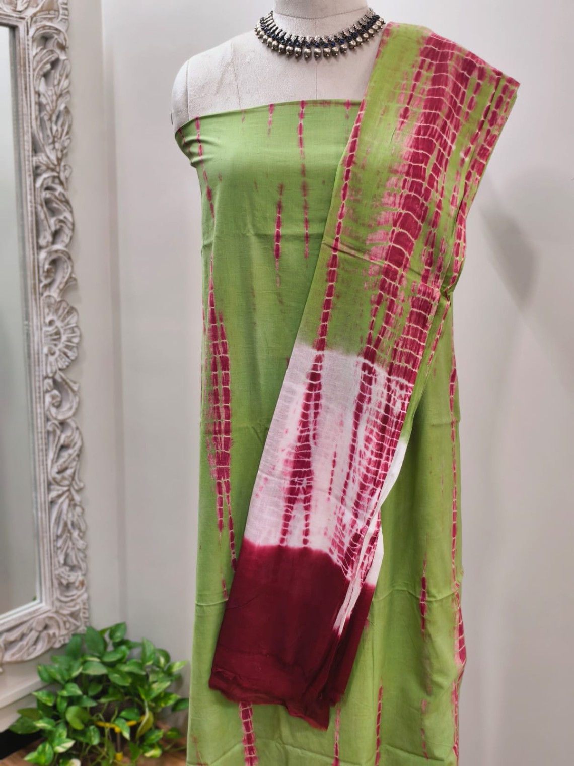 Cotton Suit Set - Image 5