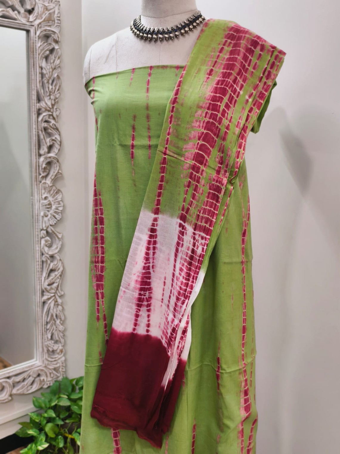 Cotton Suit Set - Image 6