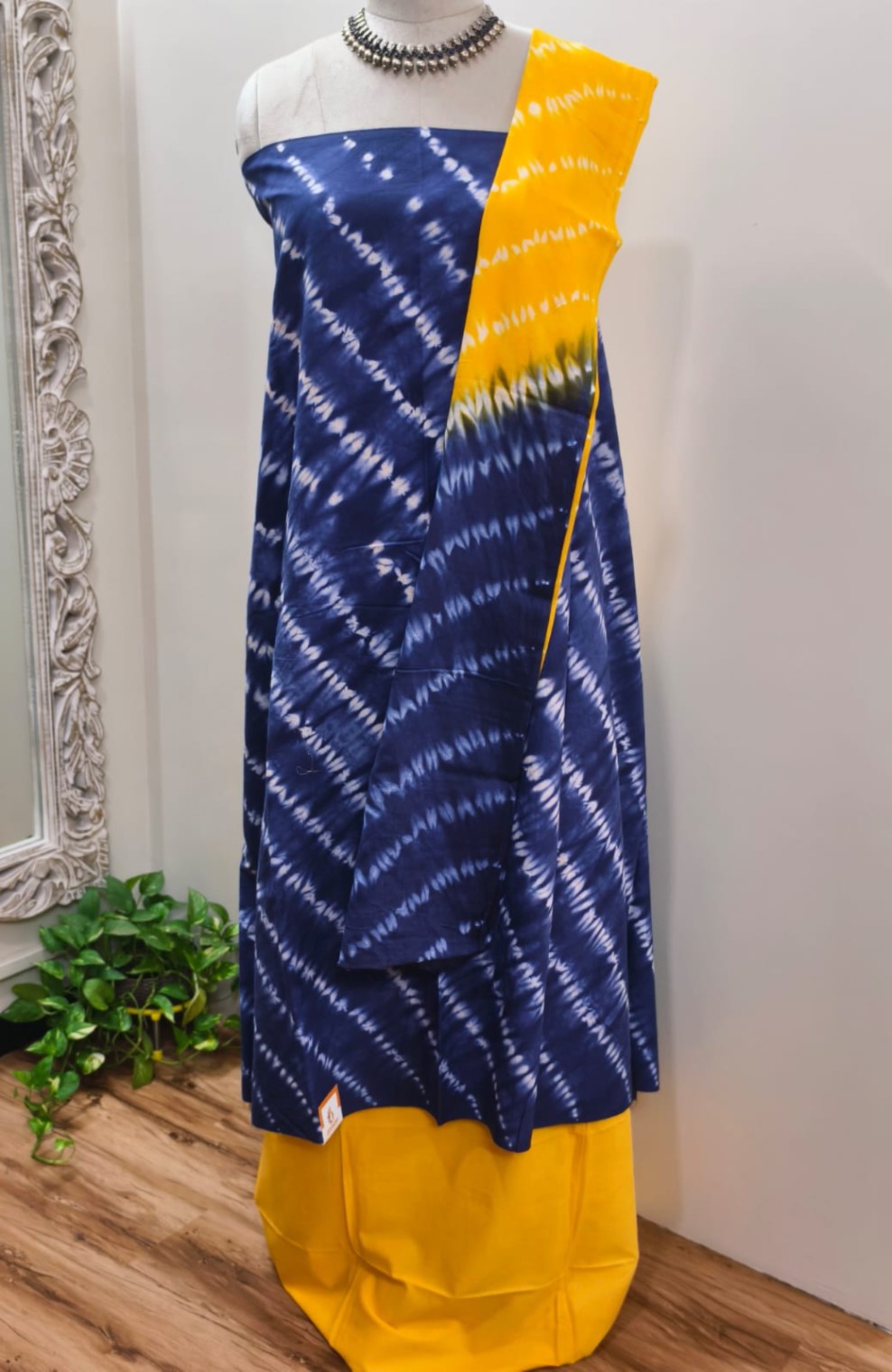 Cotton Suit Set