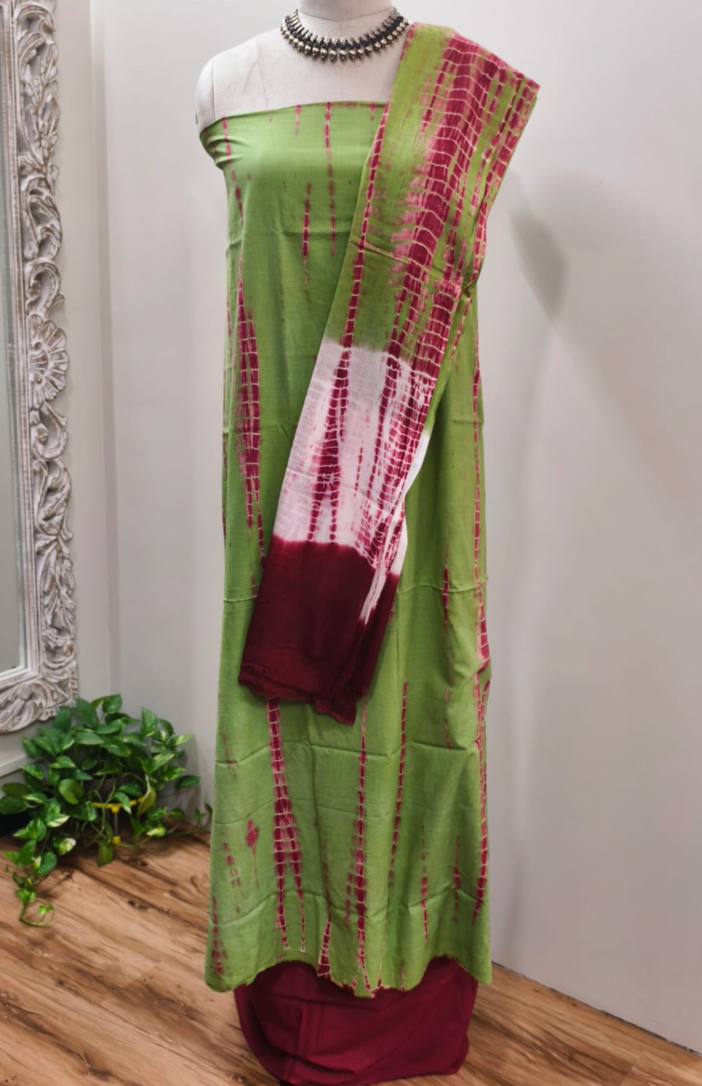 Cotton Suit Set