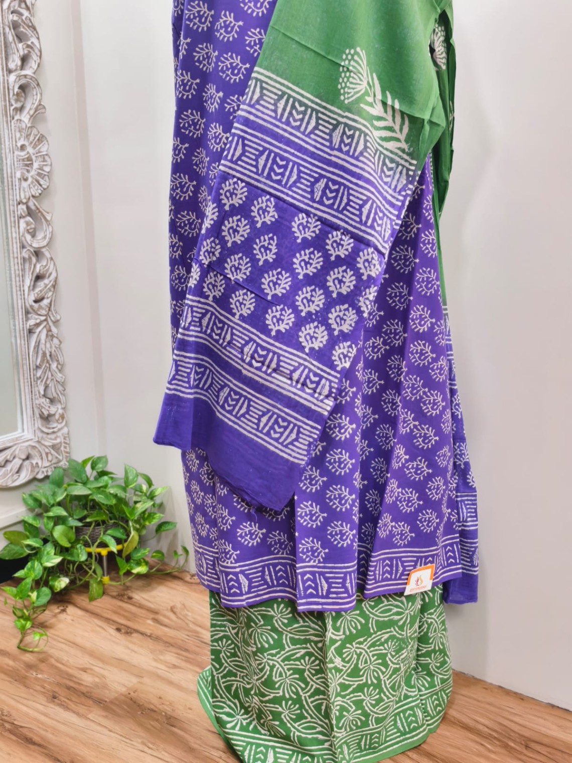 Cotton Suit Set - Image 3