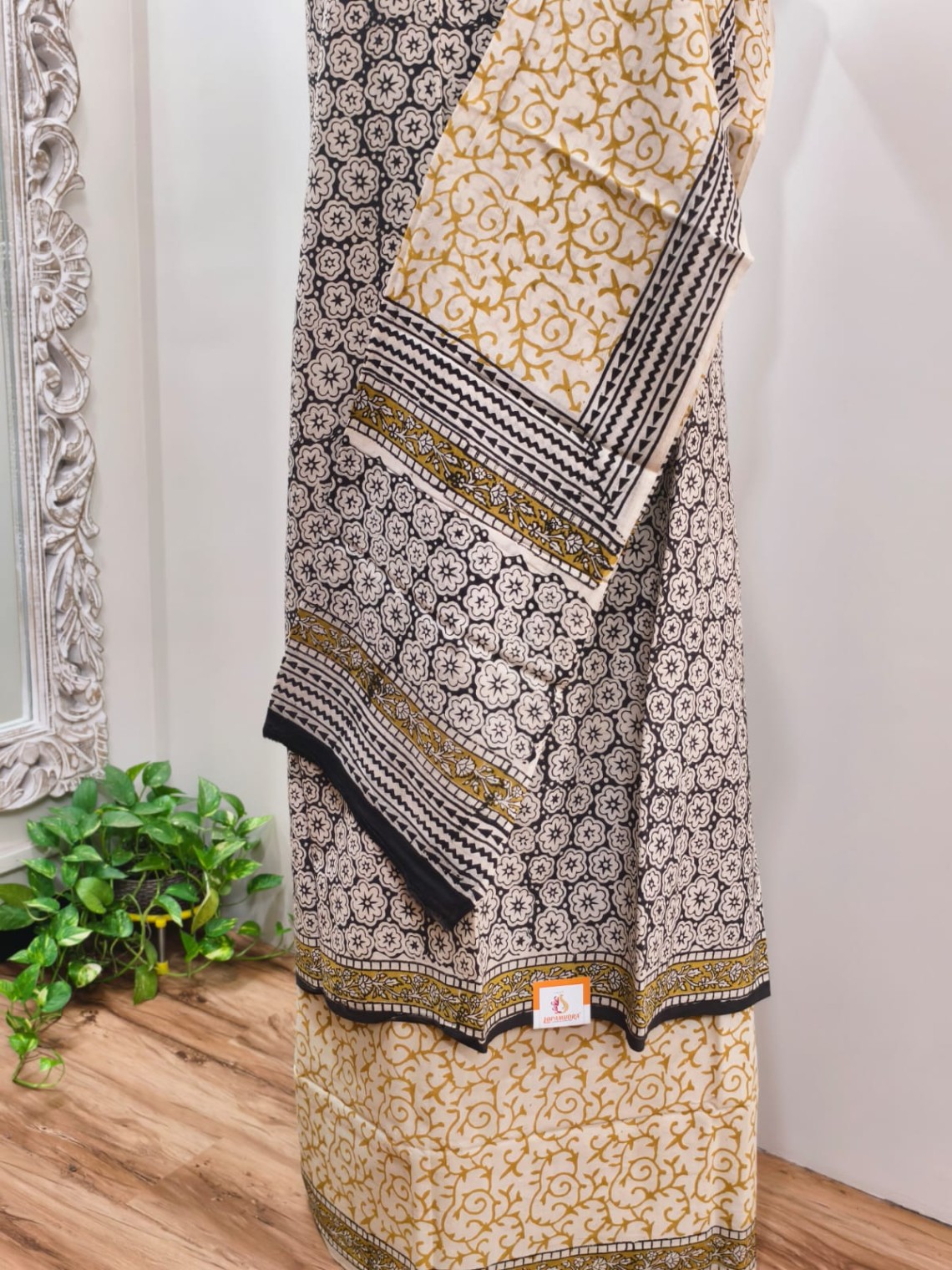 Cotton Suit Set - Image 3