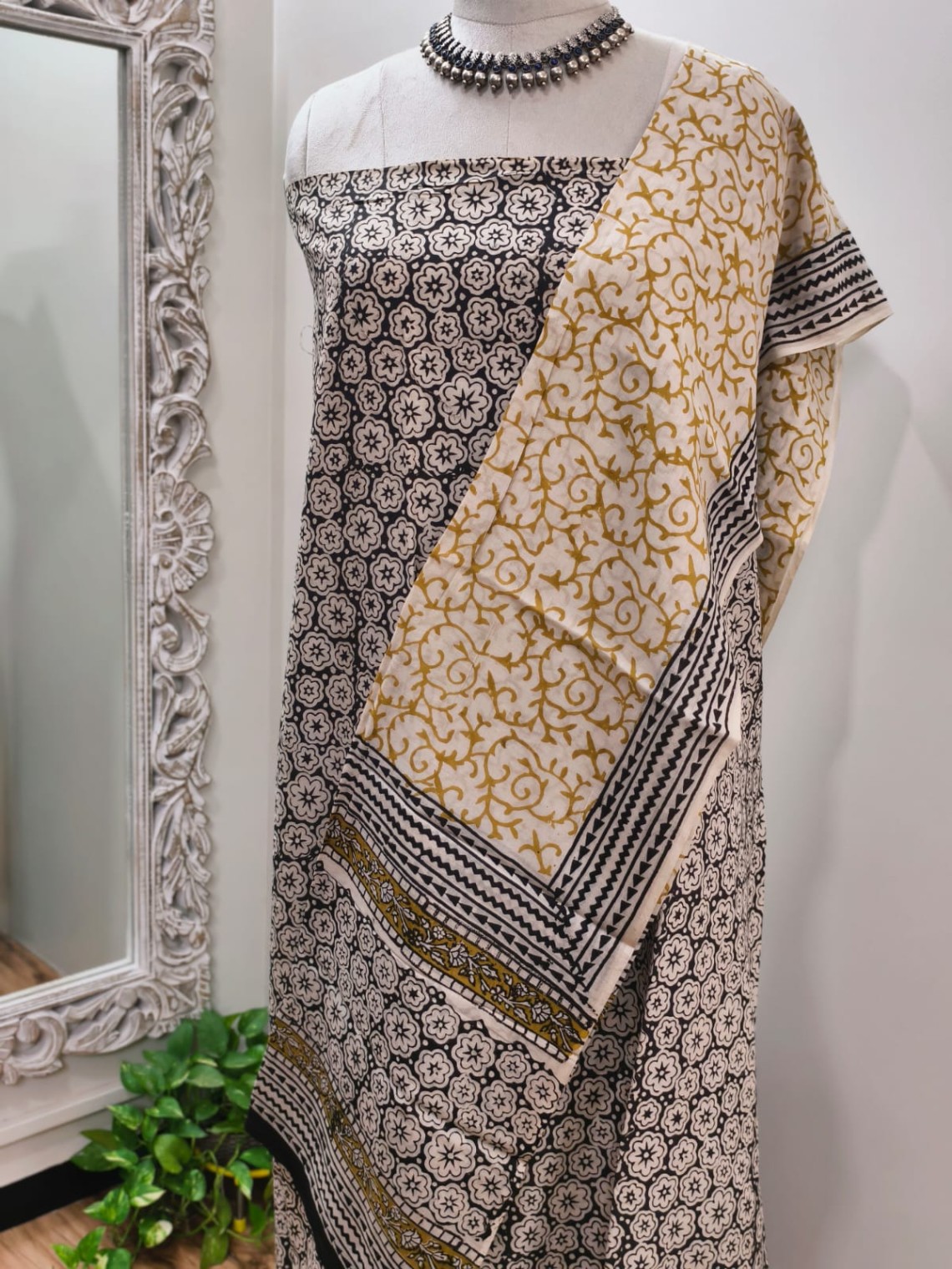 Cotton Suit Set - Image 4